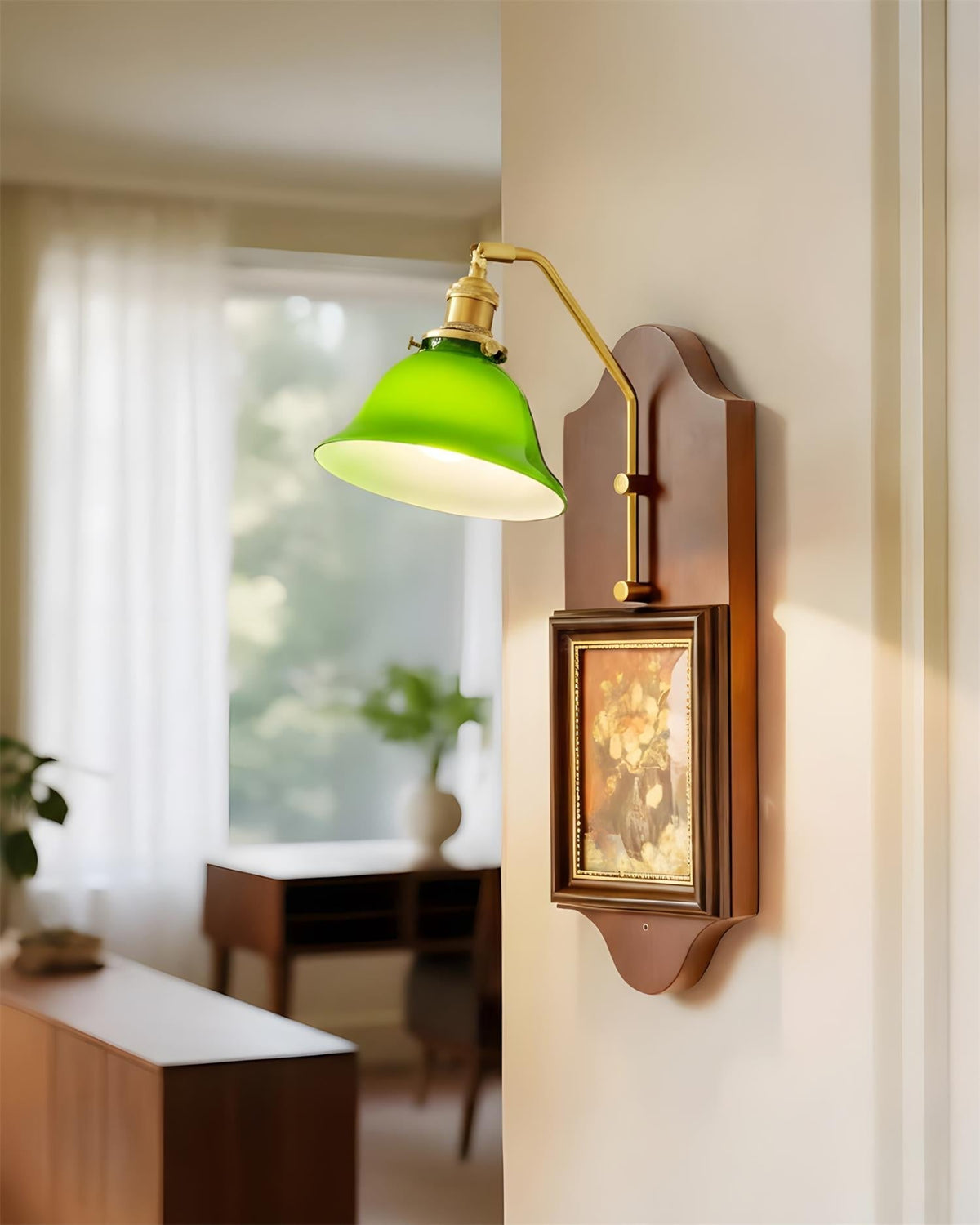 Roland aplique de pared