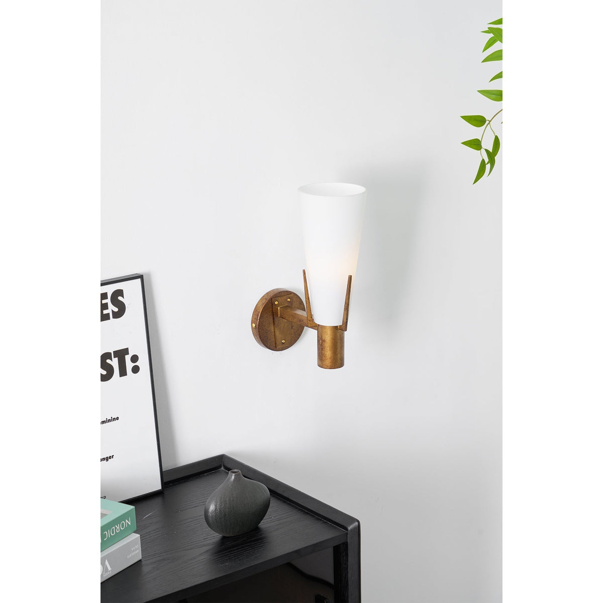 Vatalel aplique de pared