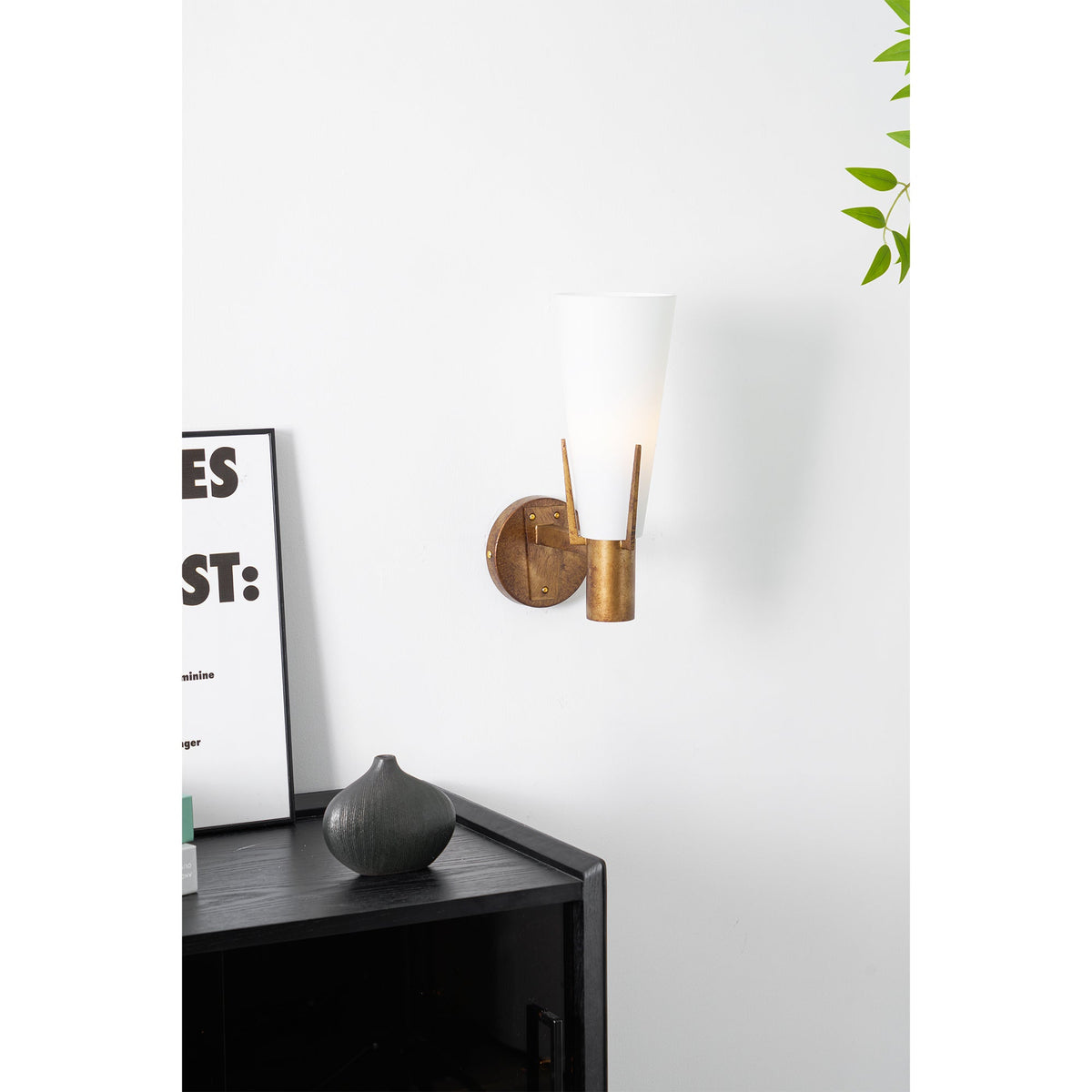 Vatalel aplique de pared