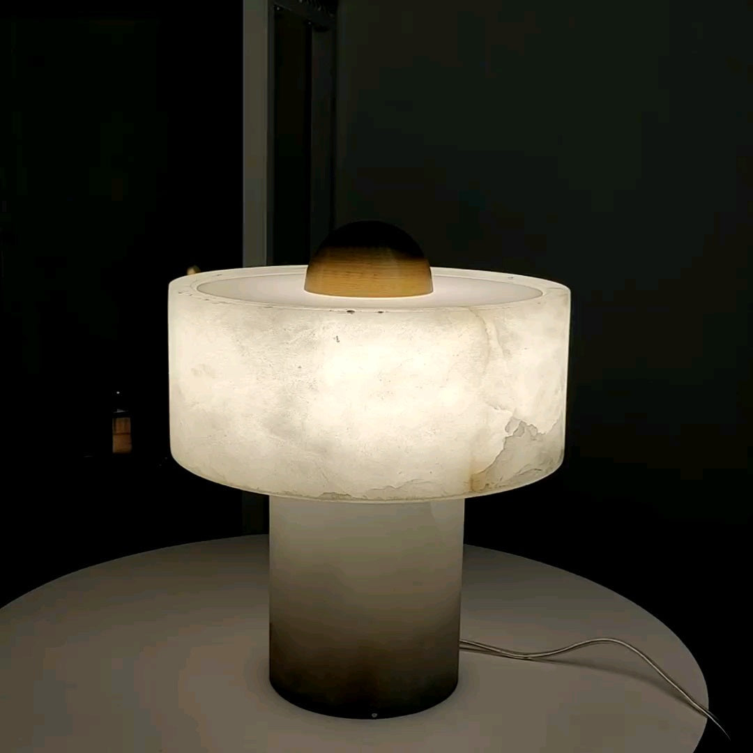 Georger lámpara de mesa