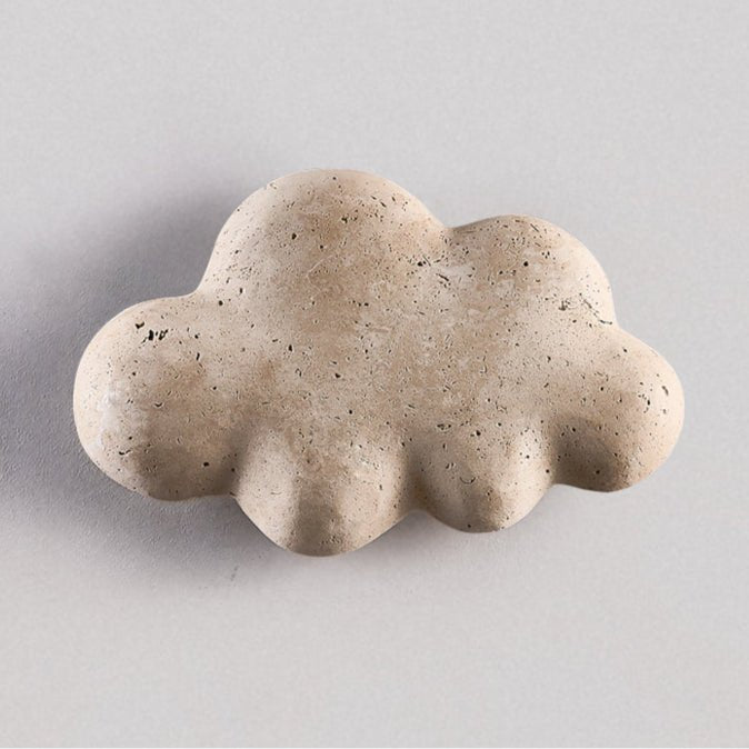Maralelle aplique de pared Vale Stone nube