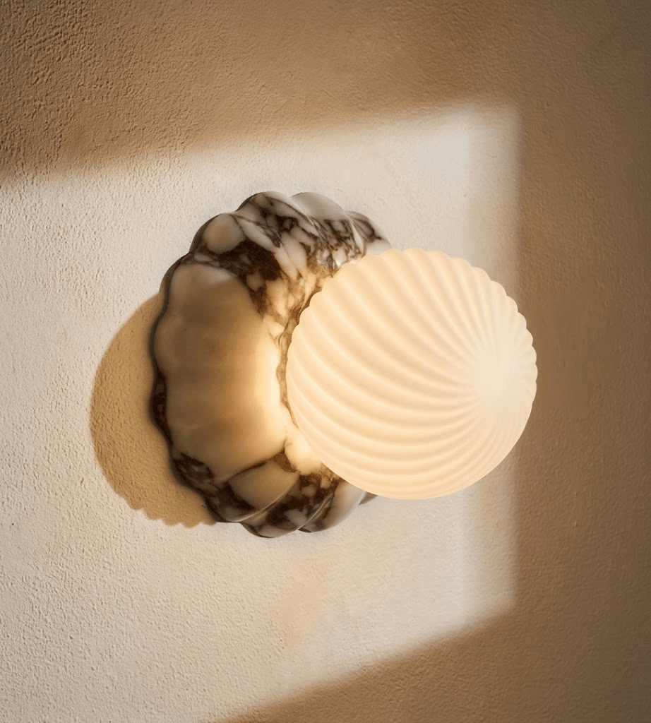 Cova aplique de pared