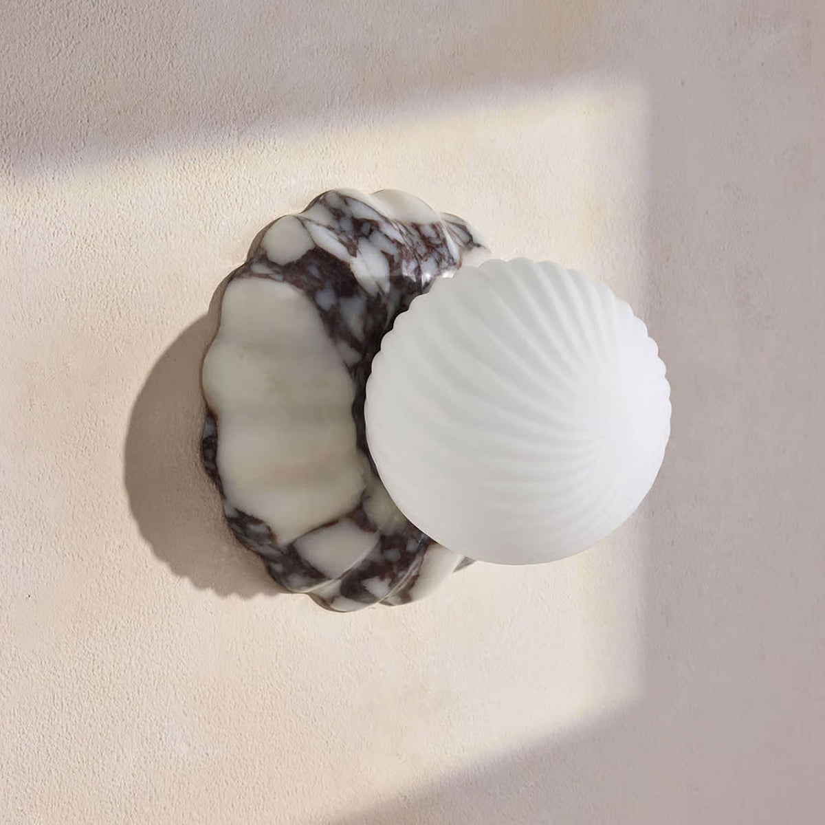 Cova aplique de pared