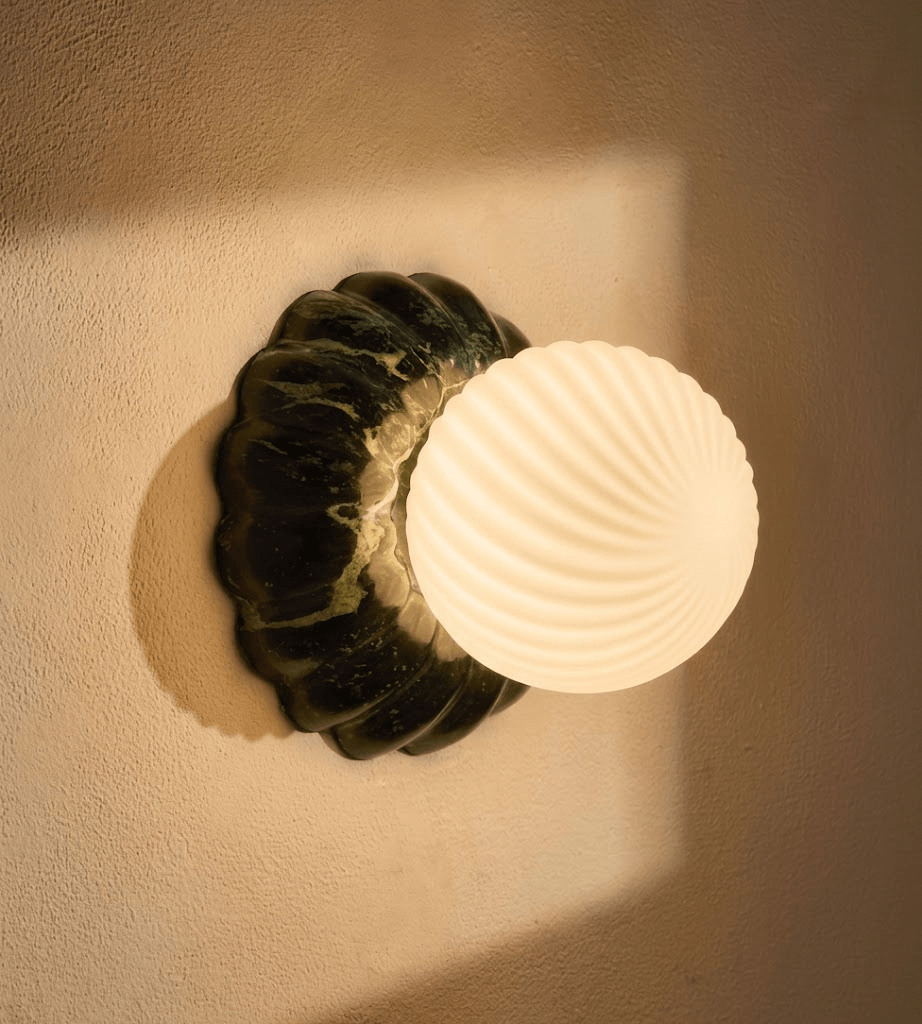 Cova aplique de pared