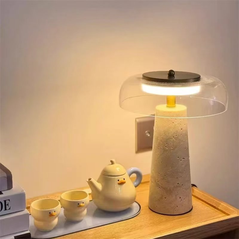 Velenise lámpara de mesa