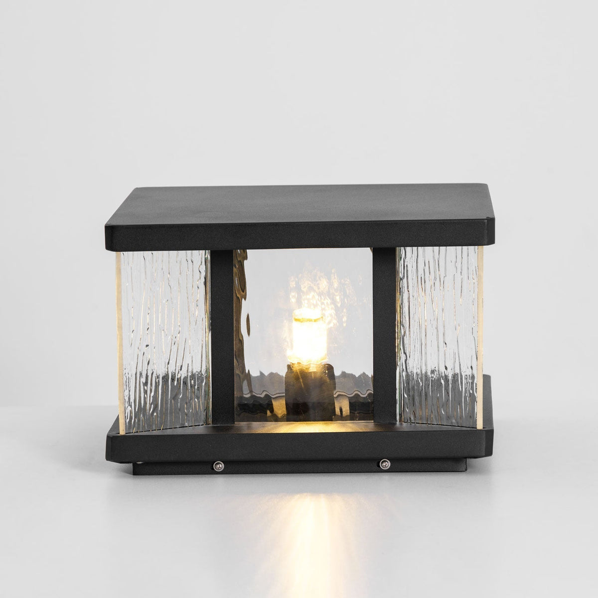 Jent luminaria exterior cuadrada