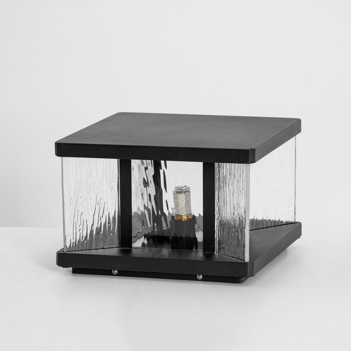 Jent luminaria exterior cuadrada