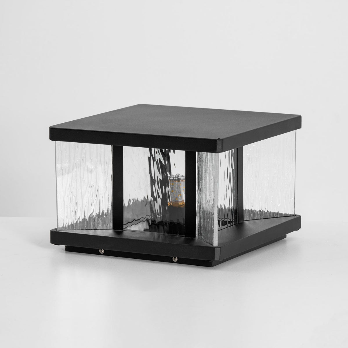 Jent luminaria exterior cuadrada