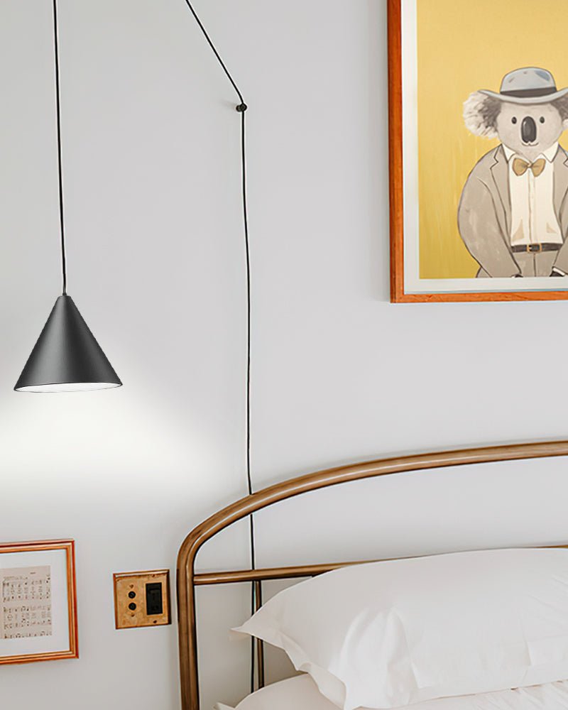 Haveris Lámpara de pared moderna industrial