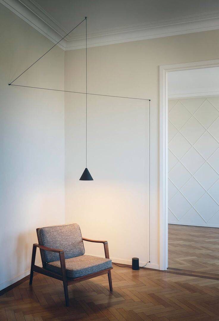 Haveris Lámpara de pared moderna industrial