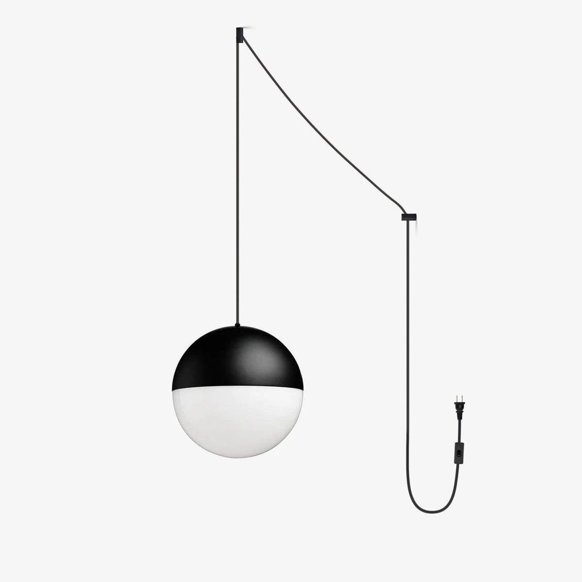 Haveris Lámpara de pared moderna industrial