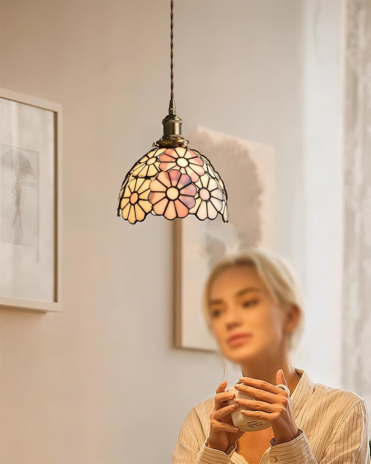 Marise lámpara colgante