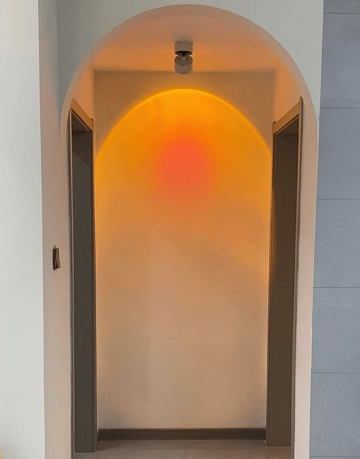 Tiroxen Spotlight LED Ajustable Elegante Contemporáneo