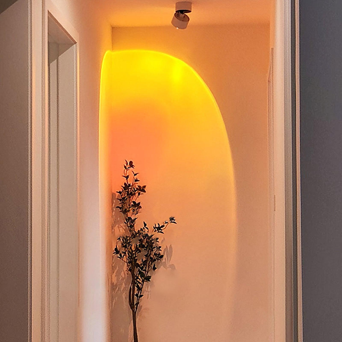 Tiroxen Spotlight LED Ajustable Elegante Contemporáneo