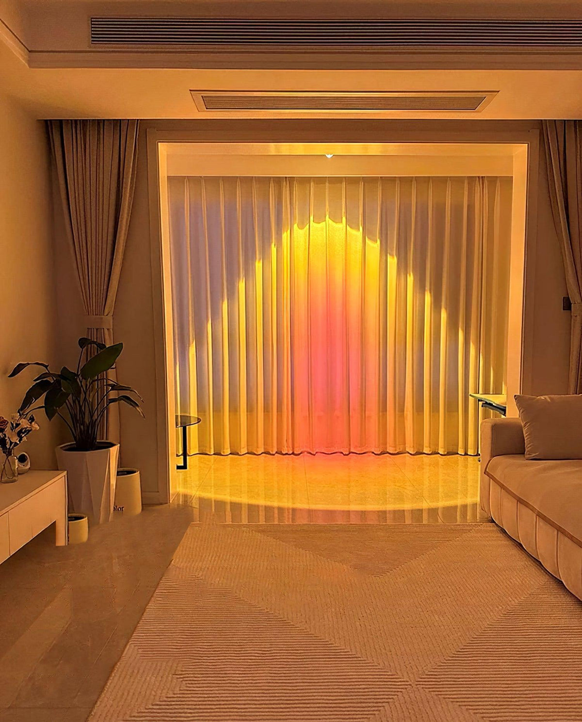 Tiroxen Spotlight LED Ajustable Elegante Contemporáneo