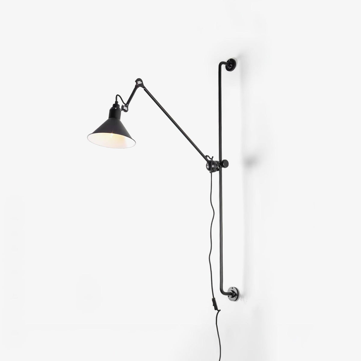 Dral aplique de pared Rocker Support Frame