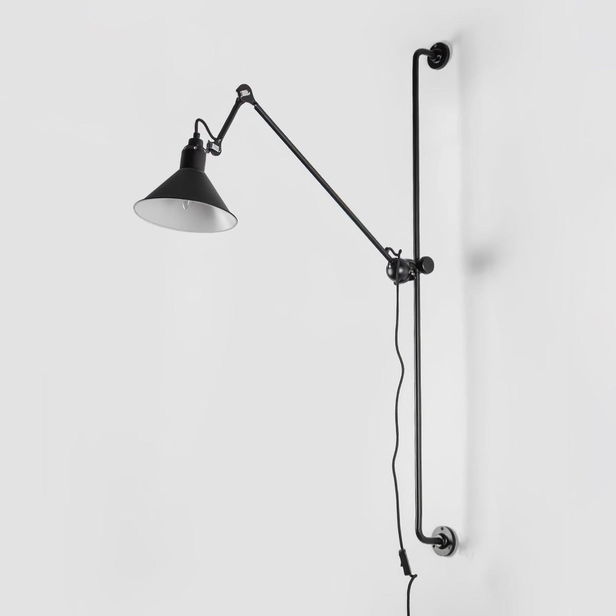 Dral aplique de pared Rocker Support Frame