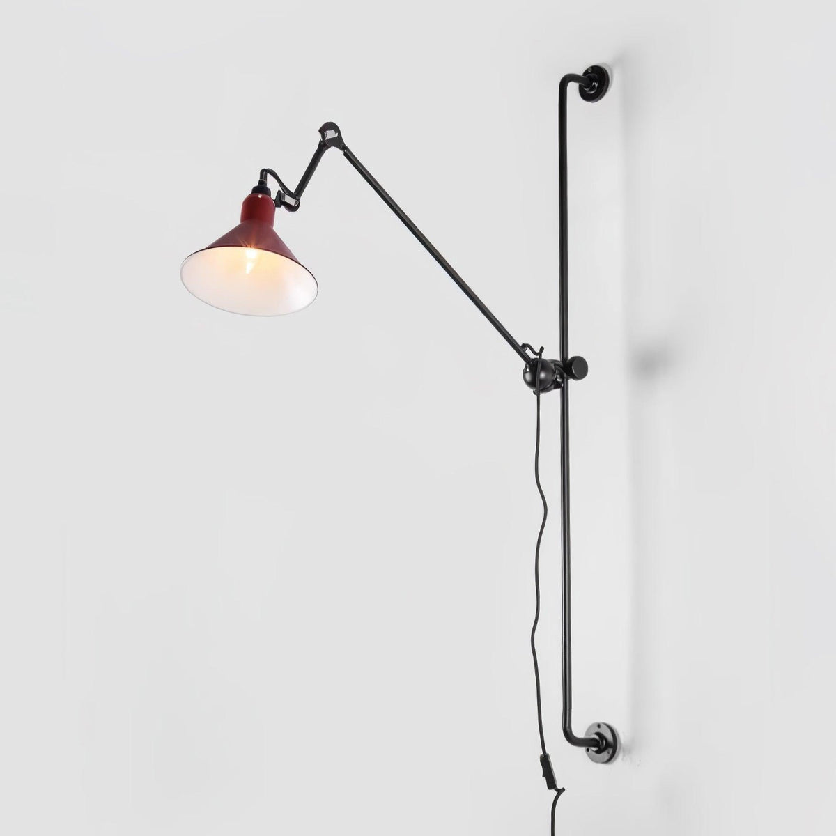 Dral aplique de pared Rocker Support Frame