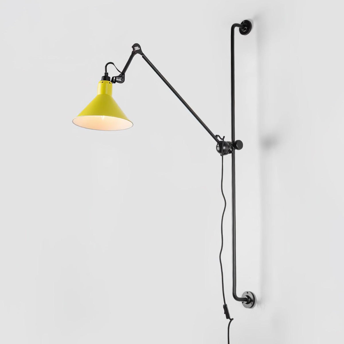 Dral aplique de pared Rocker Support Frame