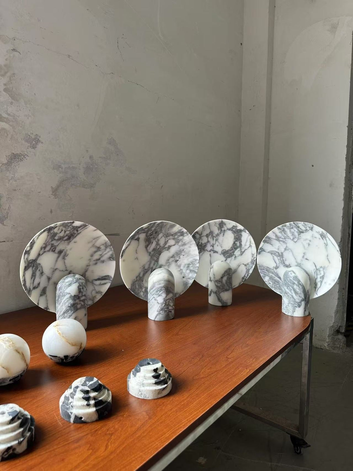 Calelora lámpara de mesa