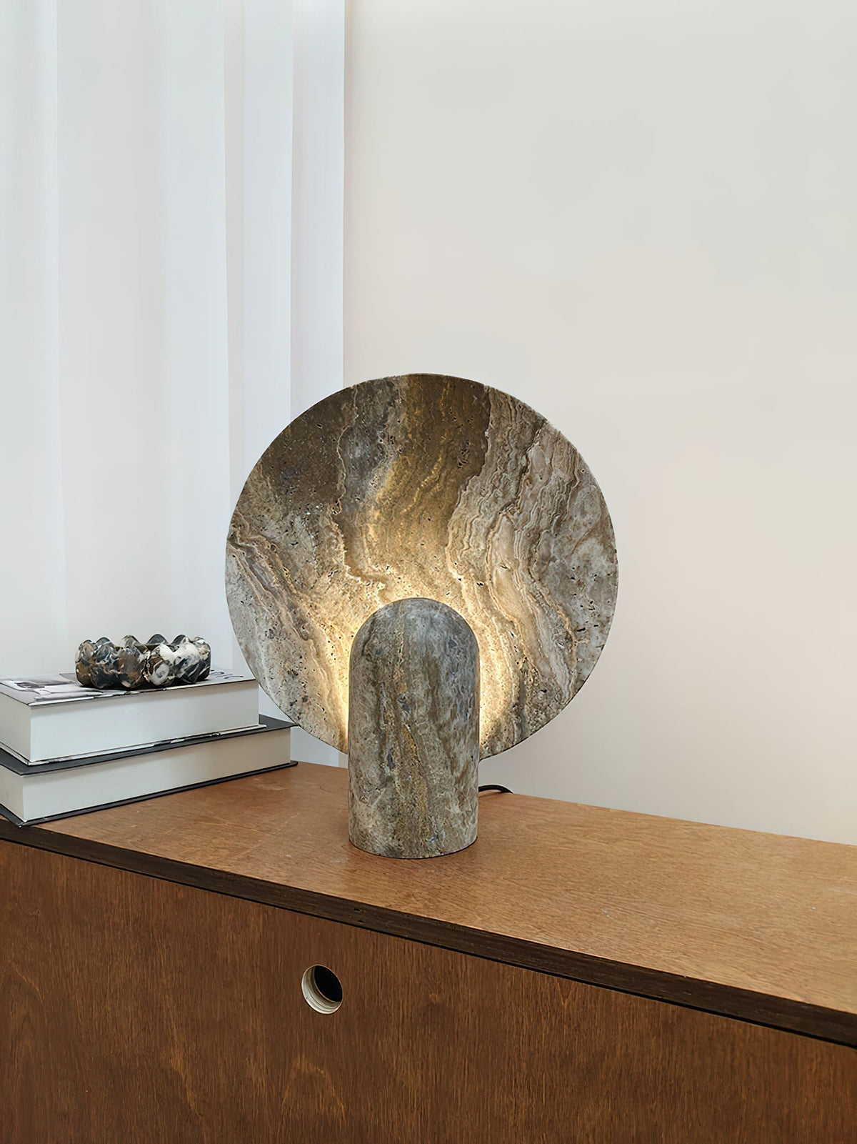 Calelora lámpara de mesa