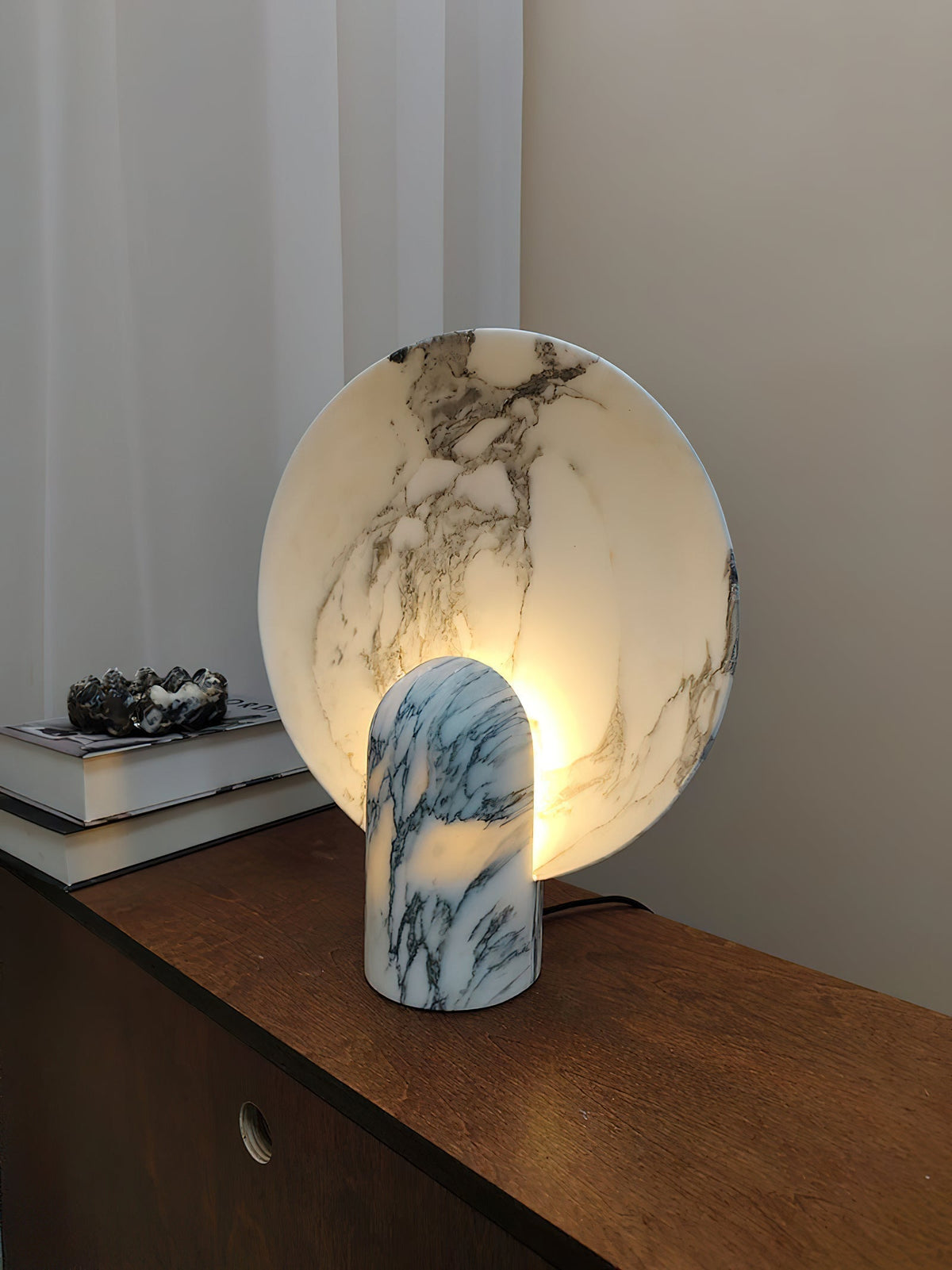 Calelora lámpara de mesa