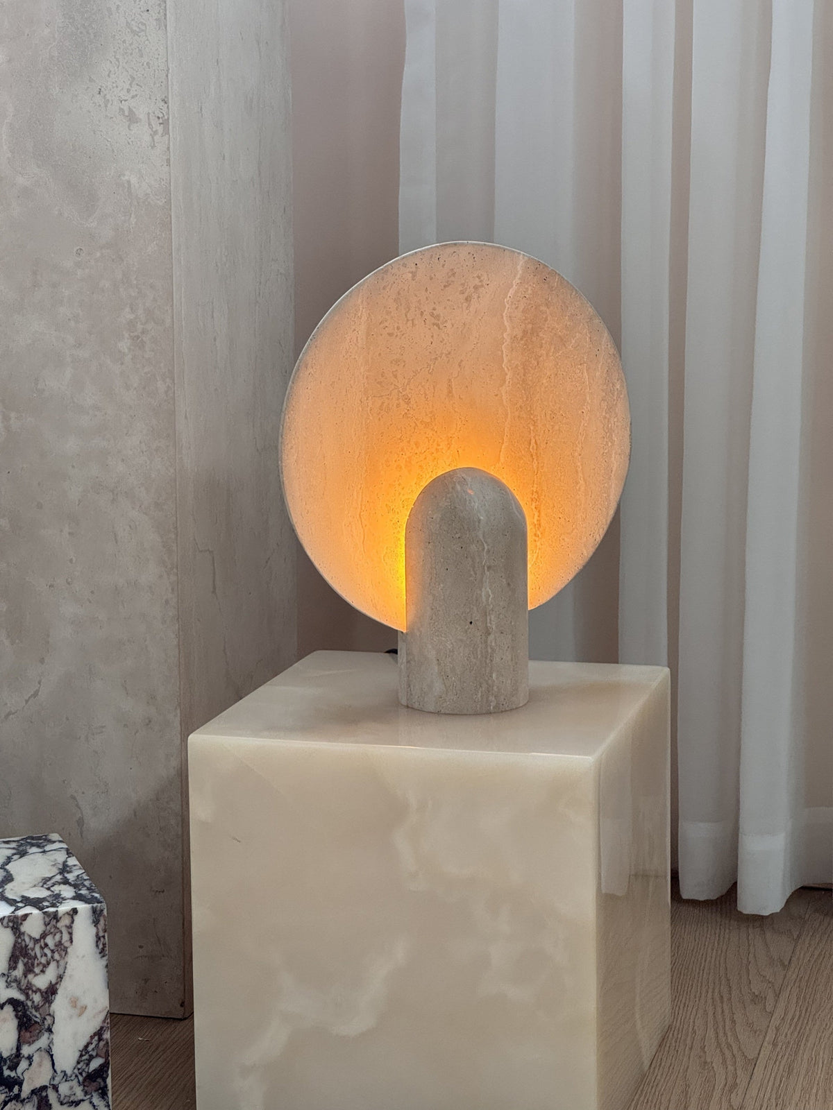 Calelora lámpara de mesa