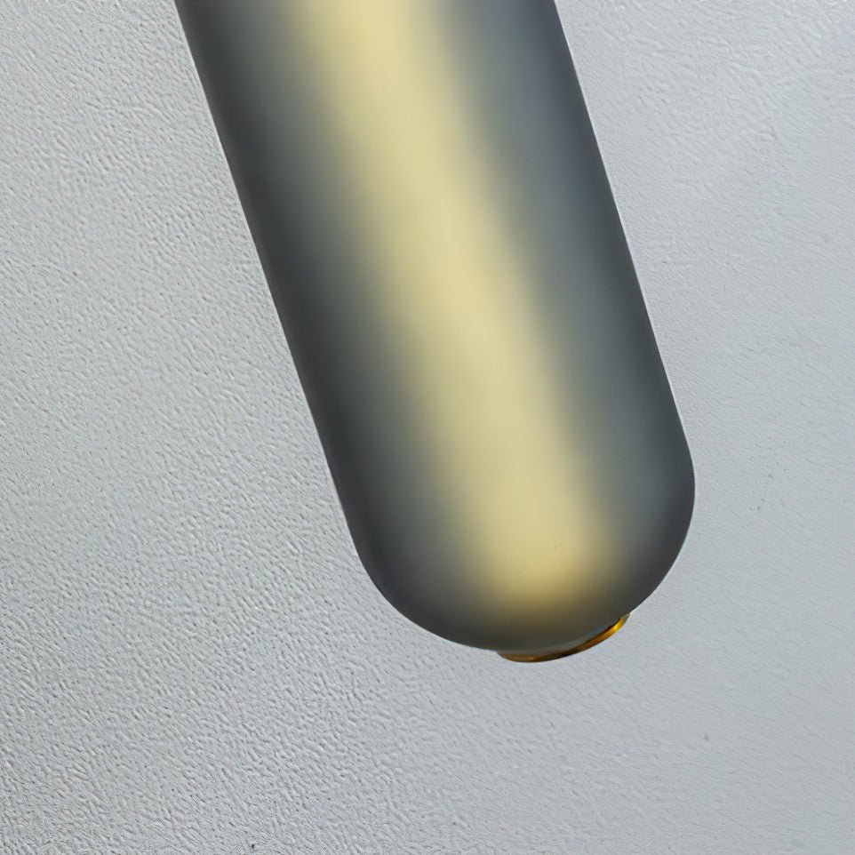 Eurtalia aplique de pared moderno minimalista de vidrio