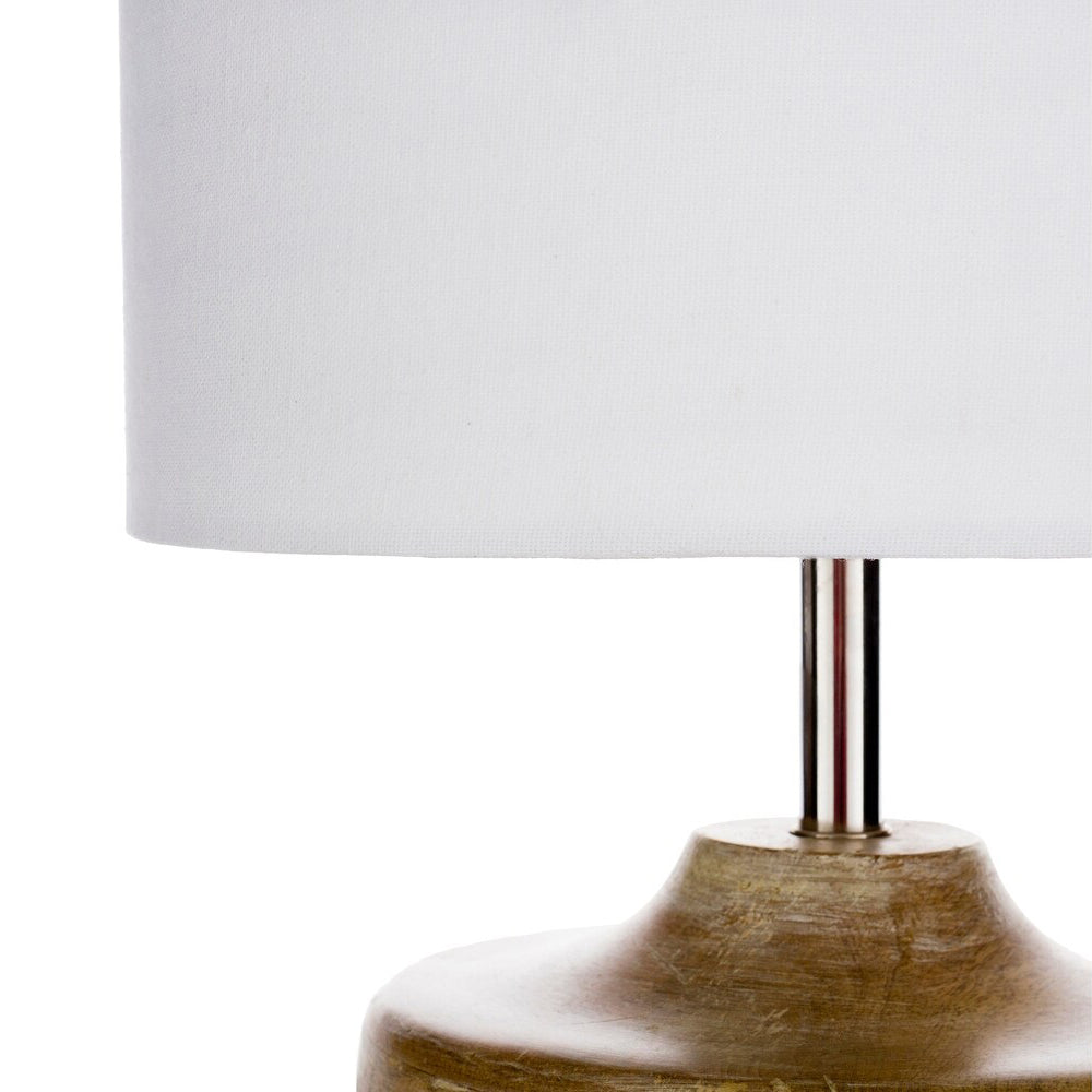 Orelaelia lámpara de mesa