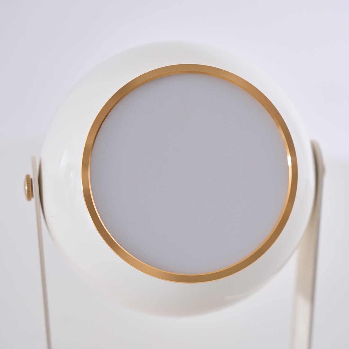 Ulsken lámpara de mesa de acrílico minimalista