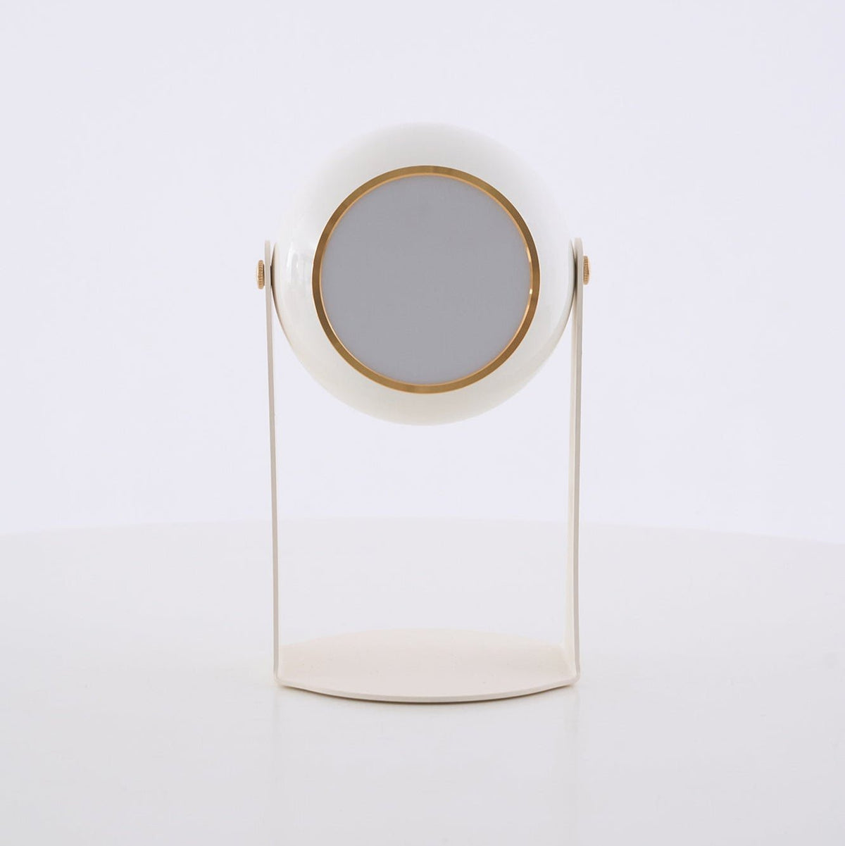 Ulsken lámpara de mesa de acrílico minimalista
