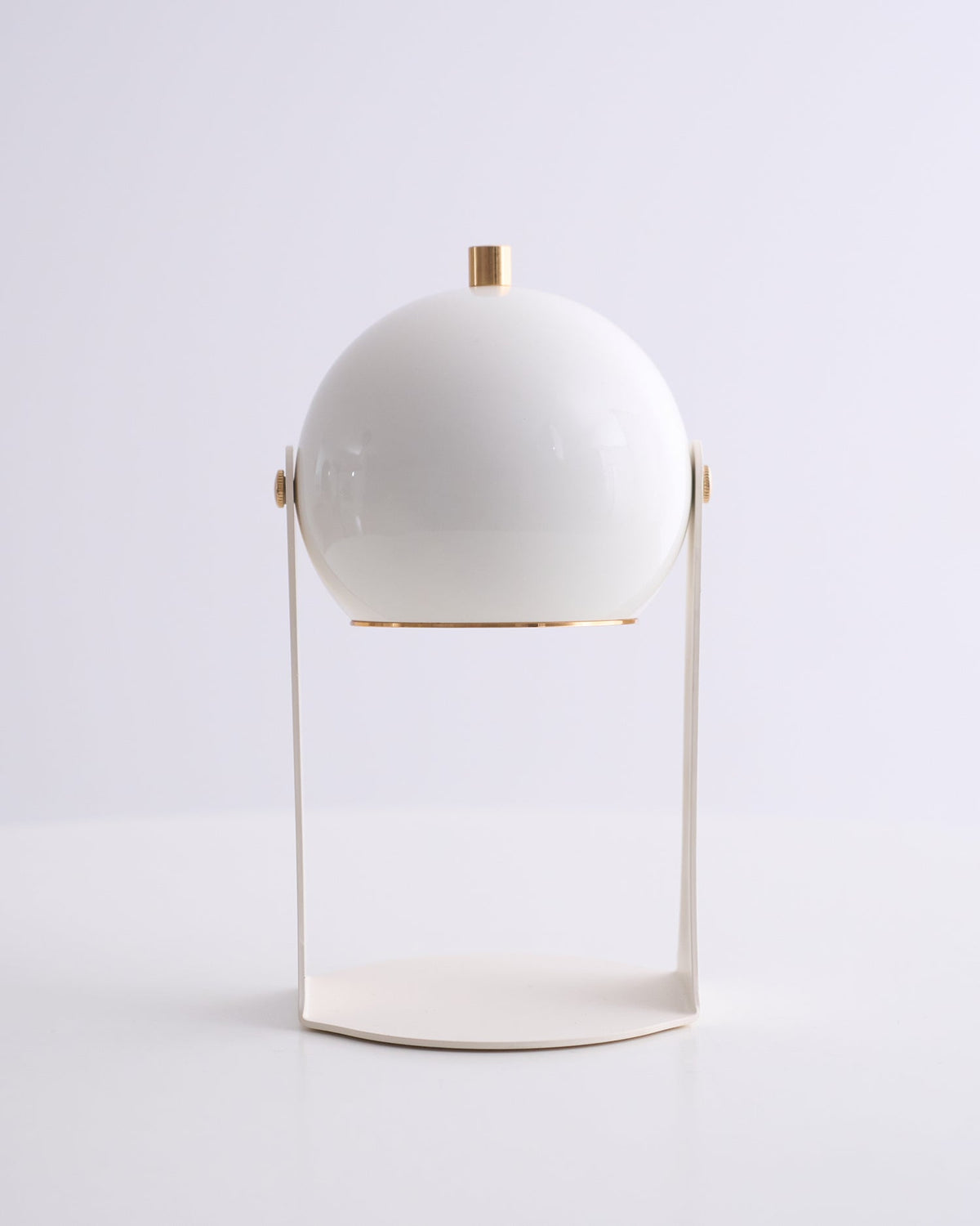 Ulsken lámpara de mesa de acrílico minimalista