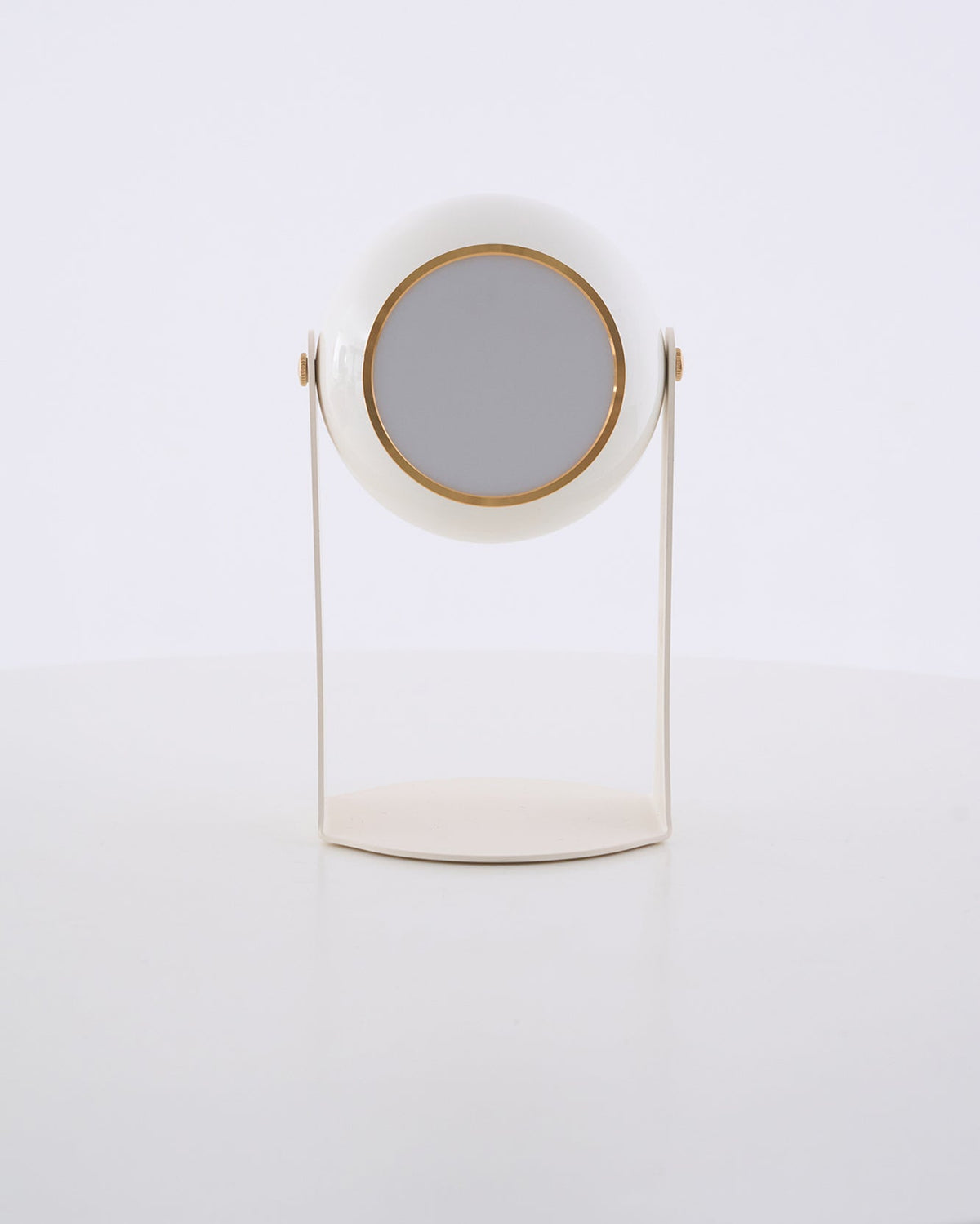 Ulsken lámpara de mesa de acrílico minimalista