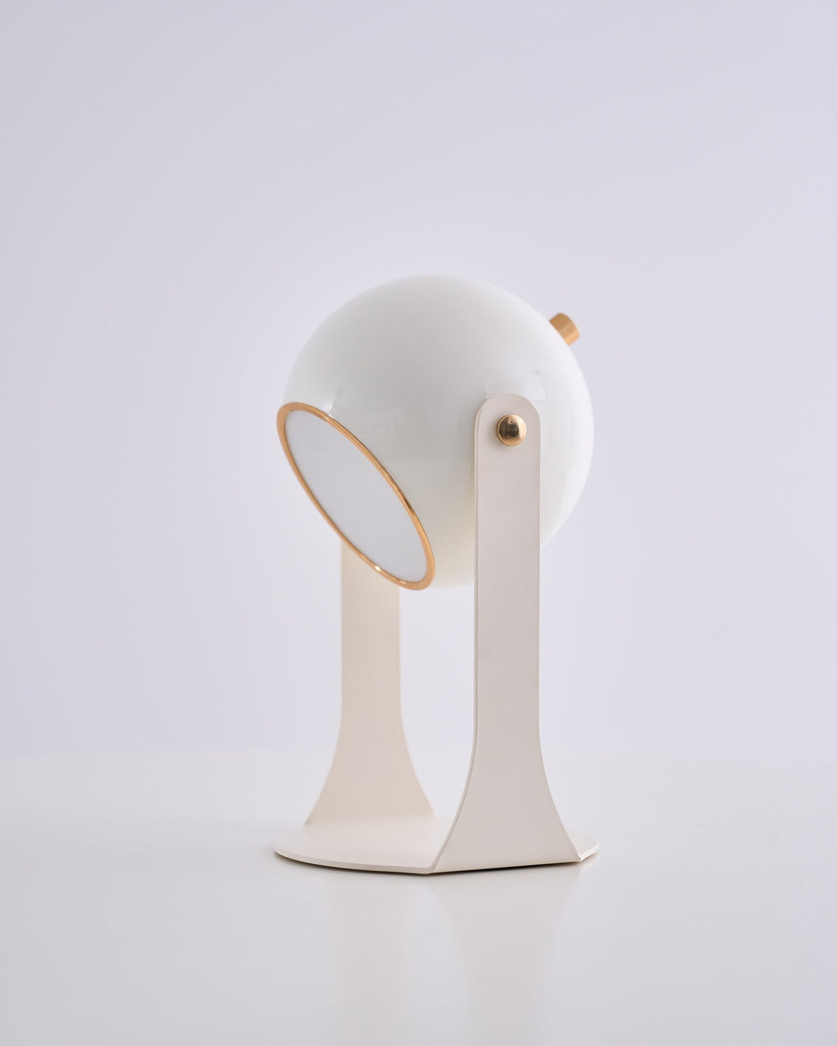 Ulsken lámpara de mesa de acrílico minimalista