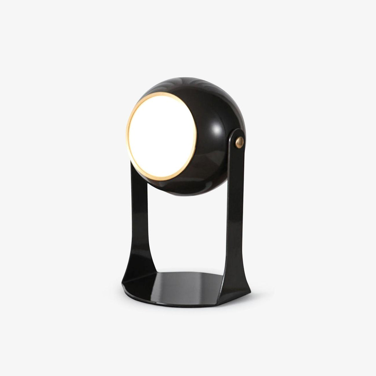 Ulsken lámpara de mesa de acrílico minimalista