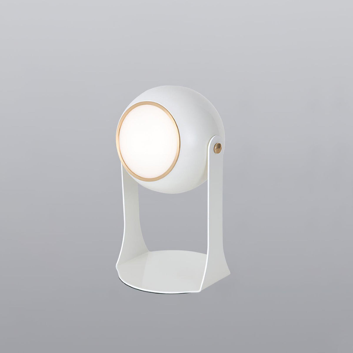 Ulsken lámpara de mesa de acrílico minimalista