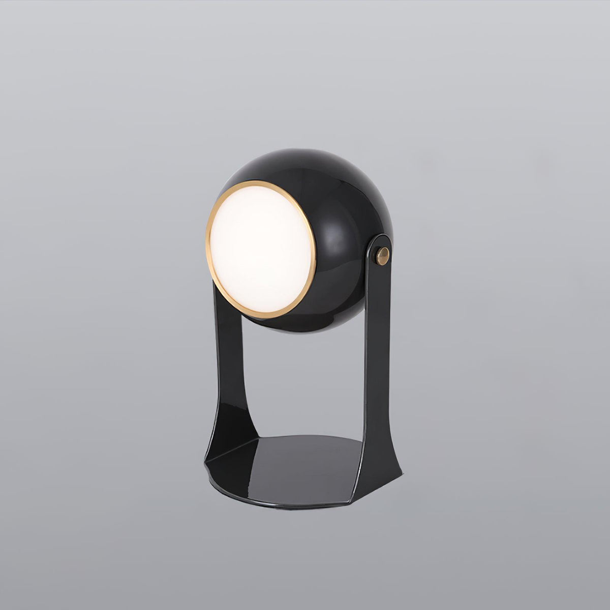 Ulsken lámpara de mesa de acrílico minimalista