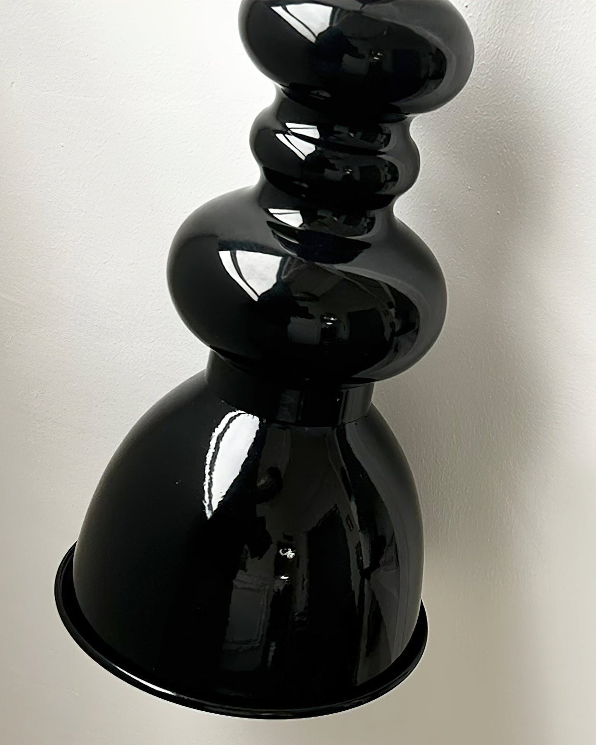 Hven lámpara colgante nórdica Art Noir