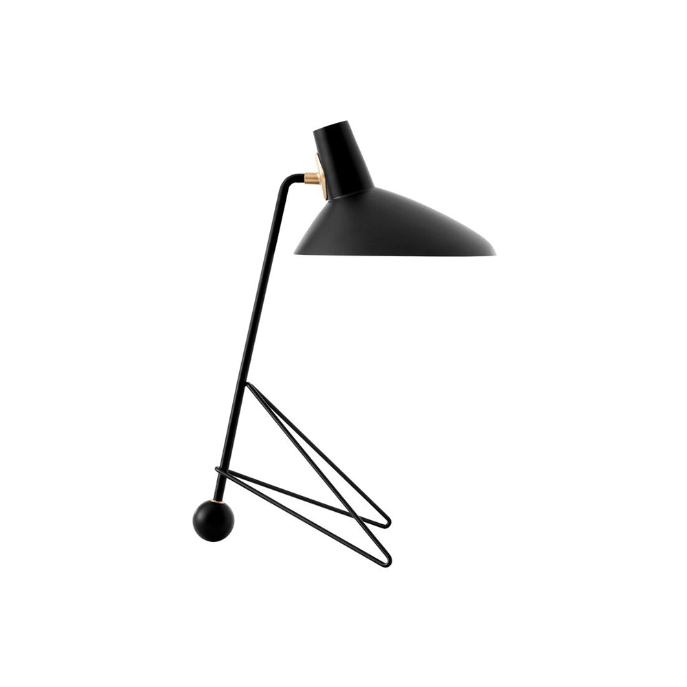 Pivot lámpara de mesa industrial