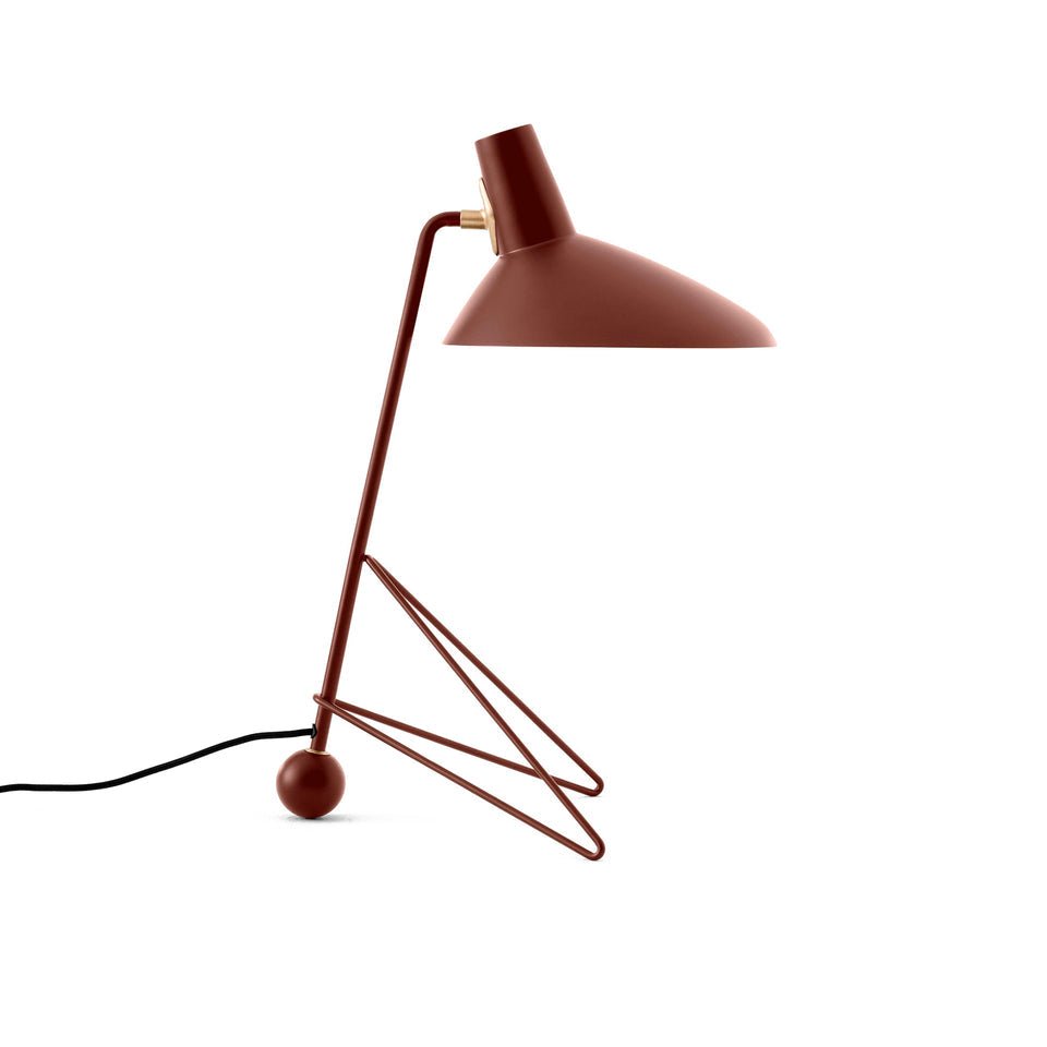 Pivot lámpara de mesa industrial