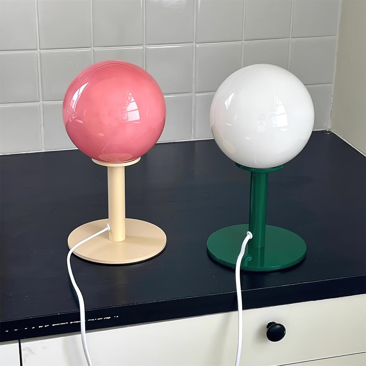 Viraoiella lámpara de mesa