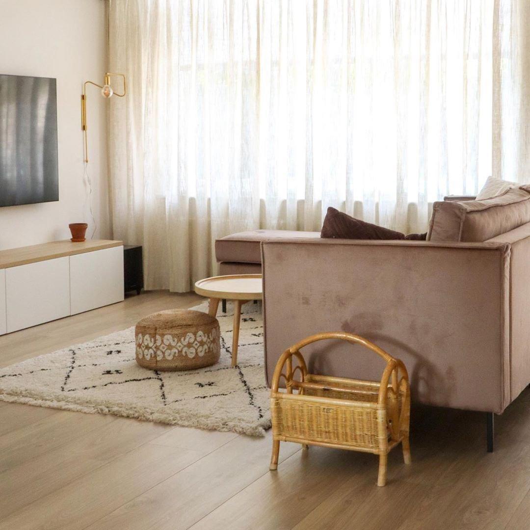 Elsoreth aplique de pared moderno minimalista Swing