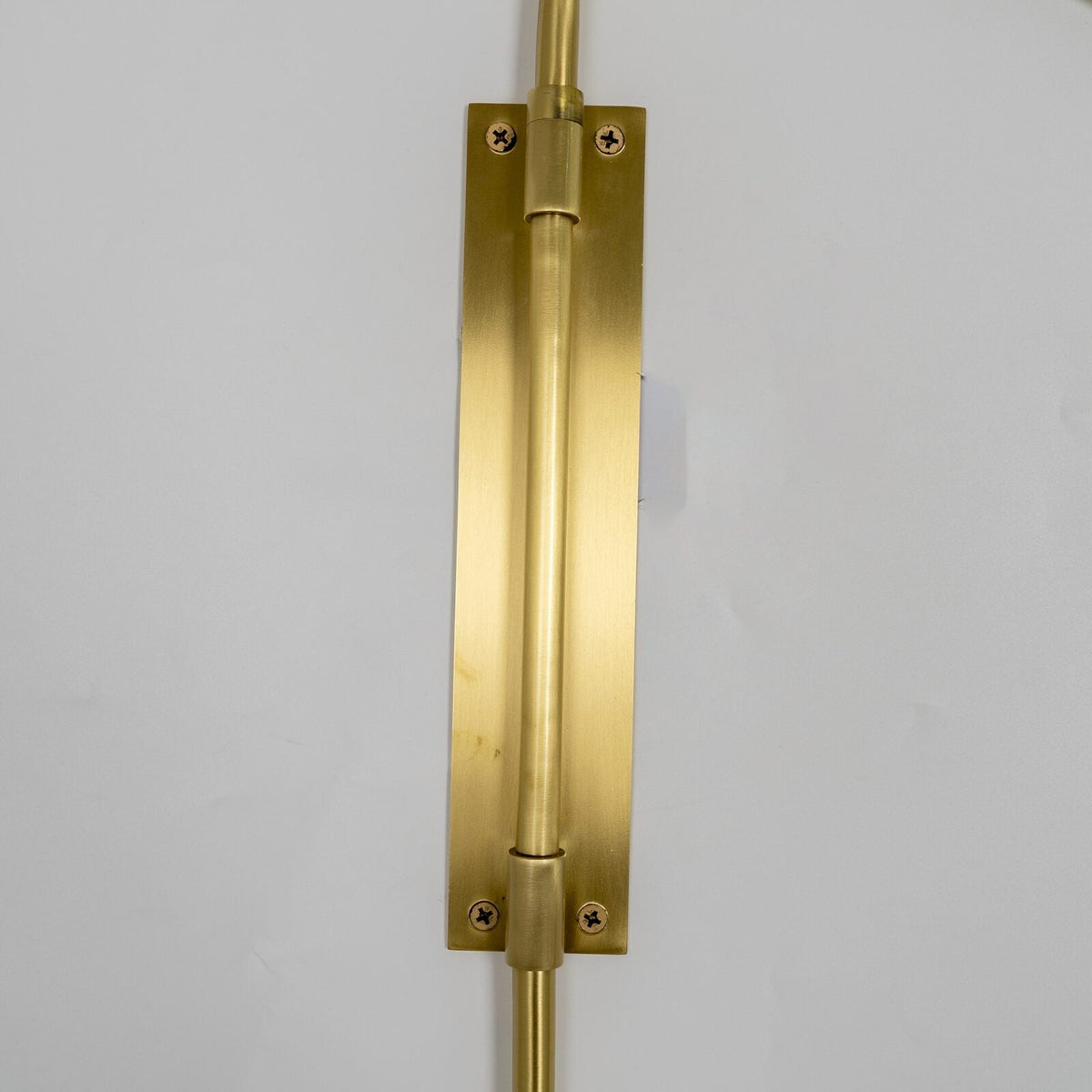 Viraeira aplique de pared