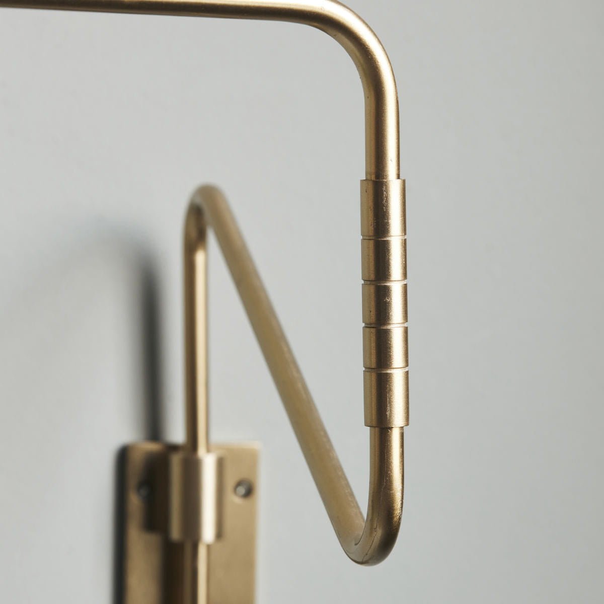 Elsoreth aplique de pared moderno minimalista Swing