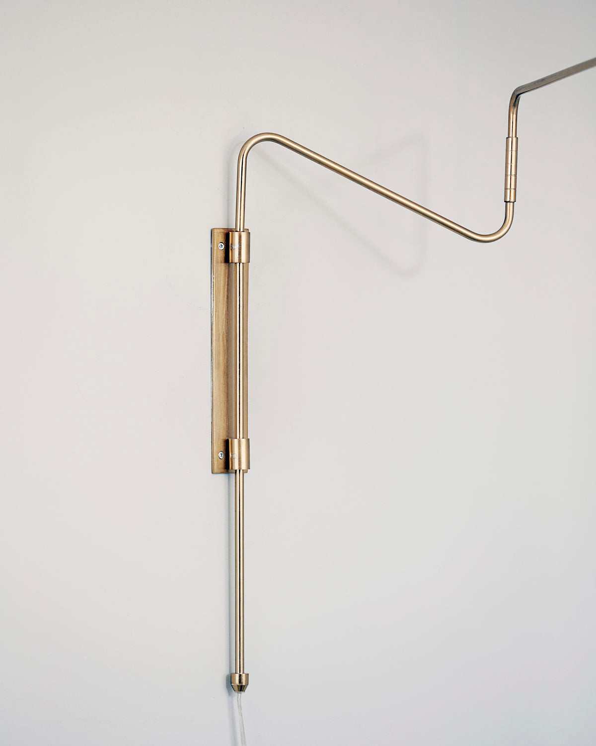 Elsoreth aplique de pared moderno minimalista Swing
