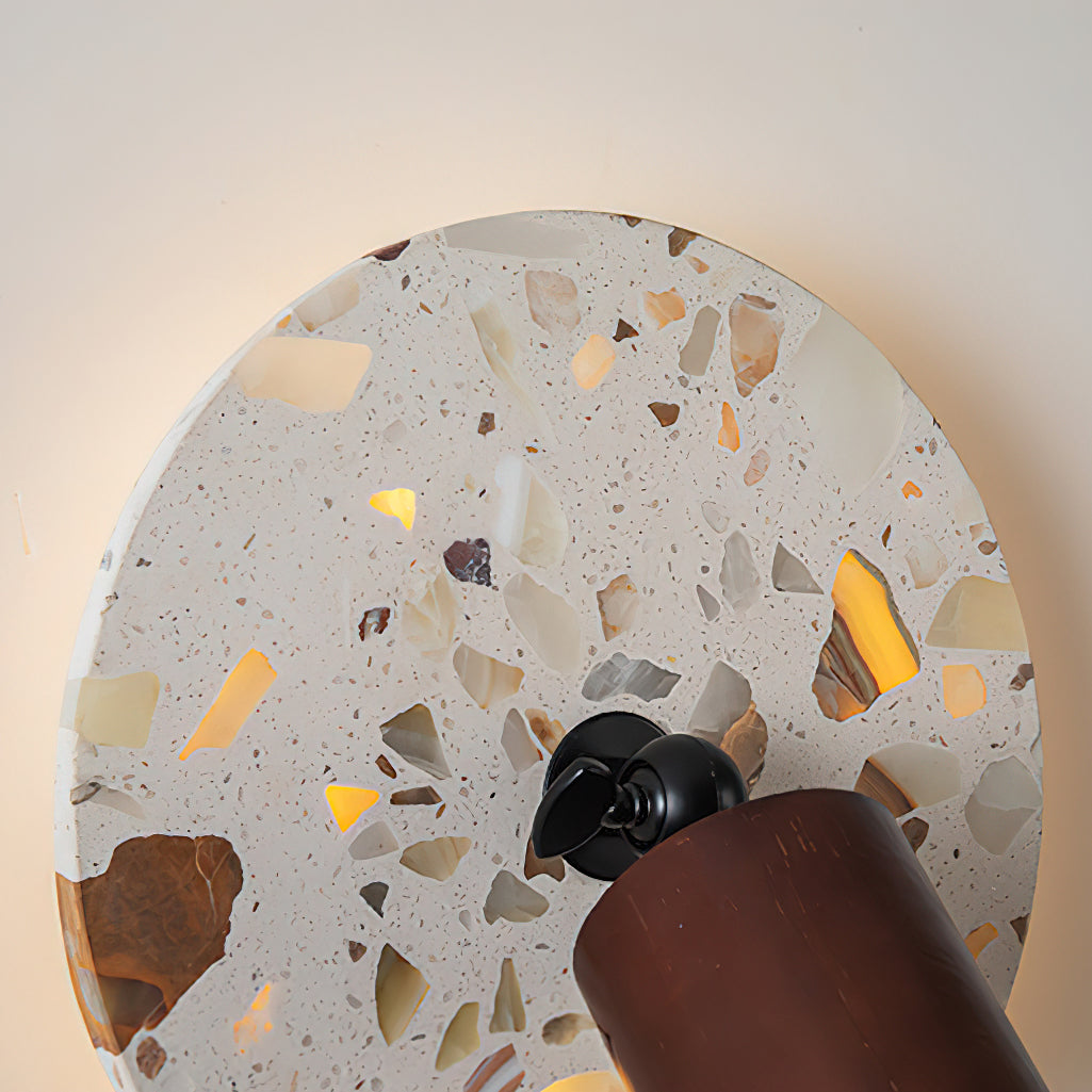 Orelelelle aplique de pared