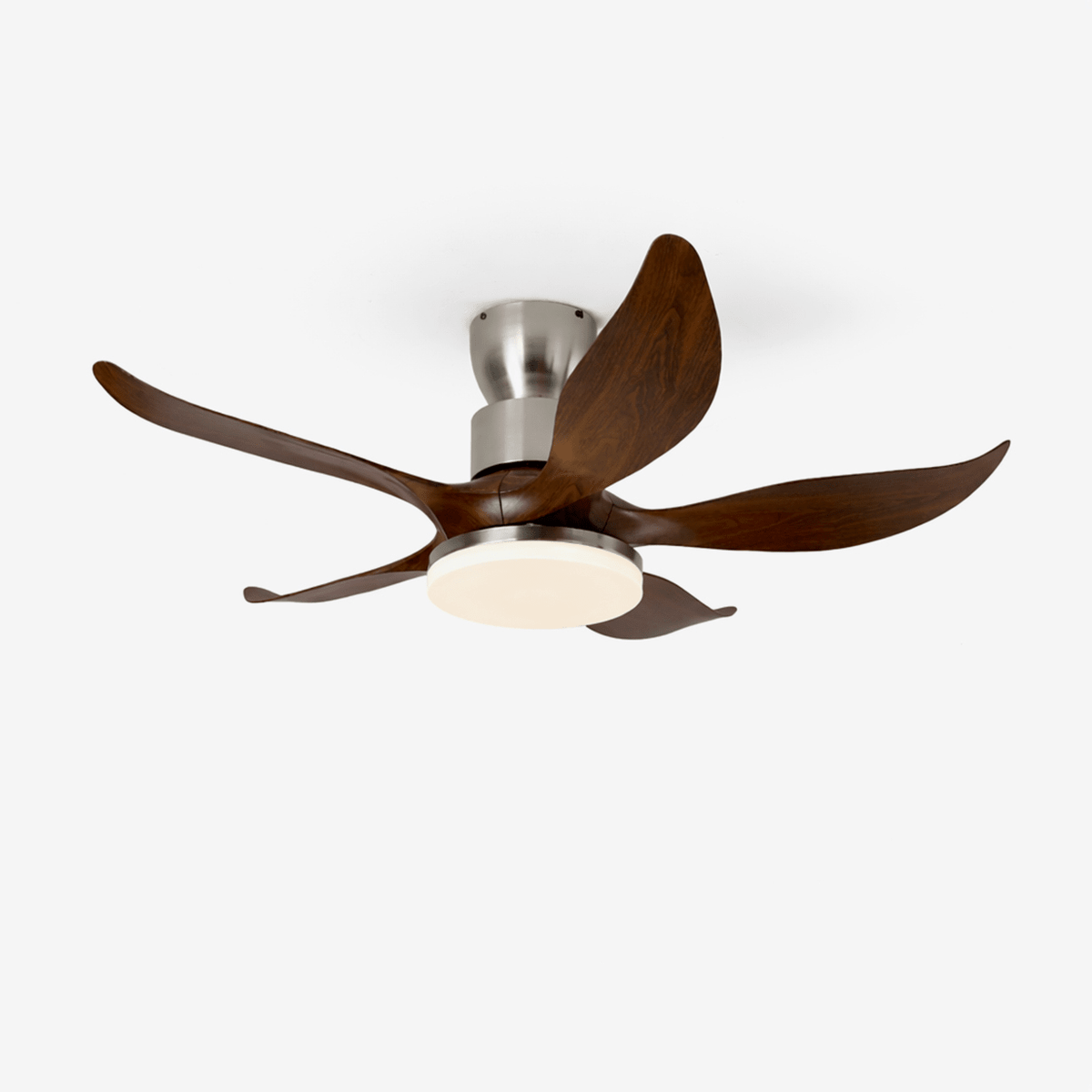 Viraaine 5-Blades ventilador de techo con luz