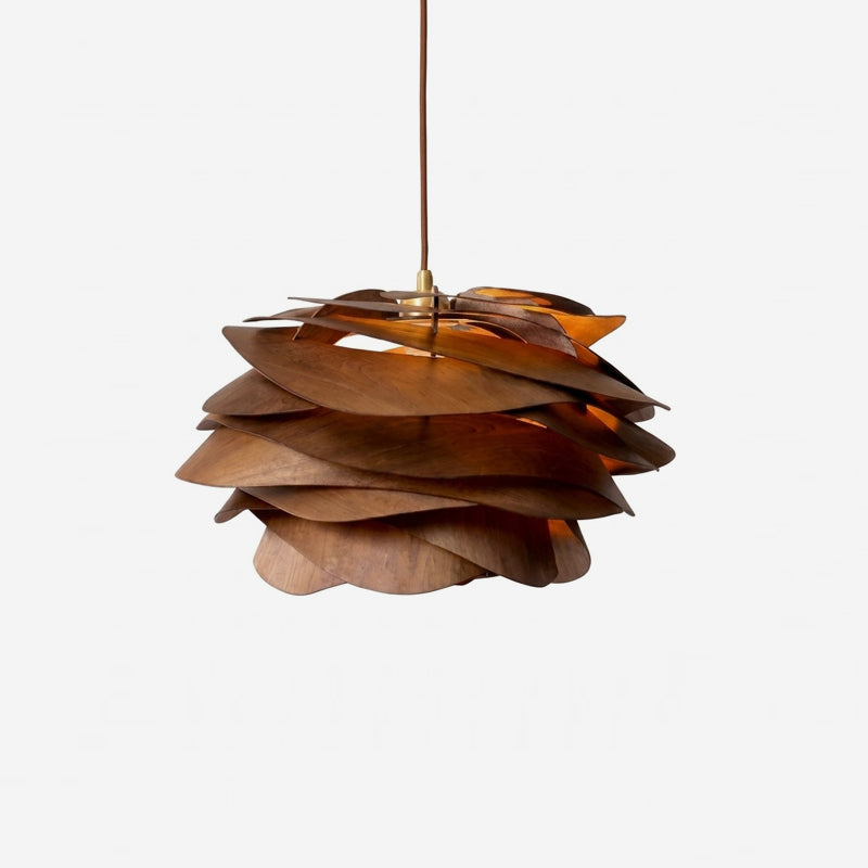 Pinecone lámpara colgante