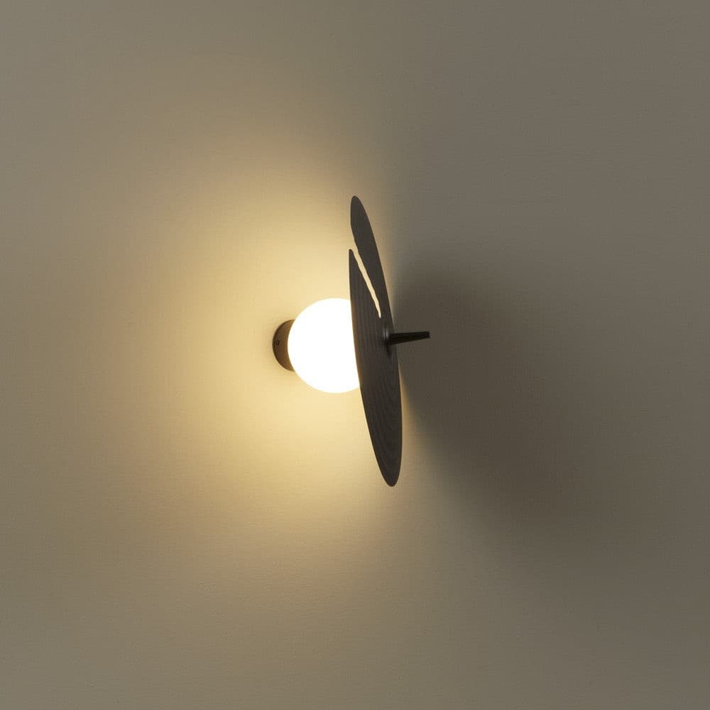 Avvarir aplique de pared clásico nórdico