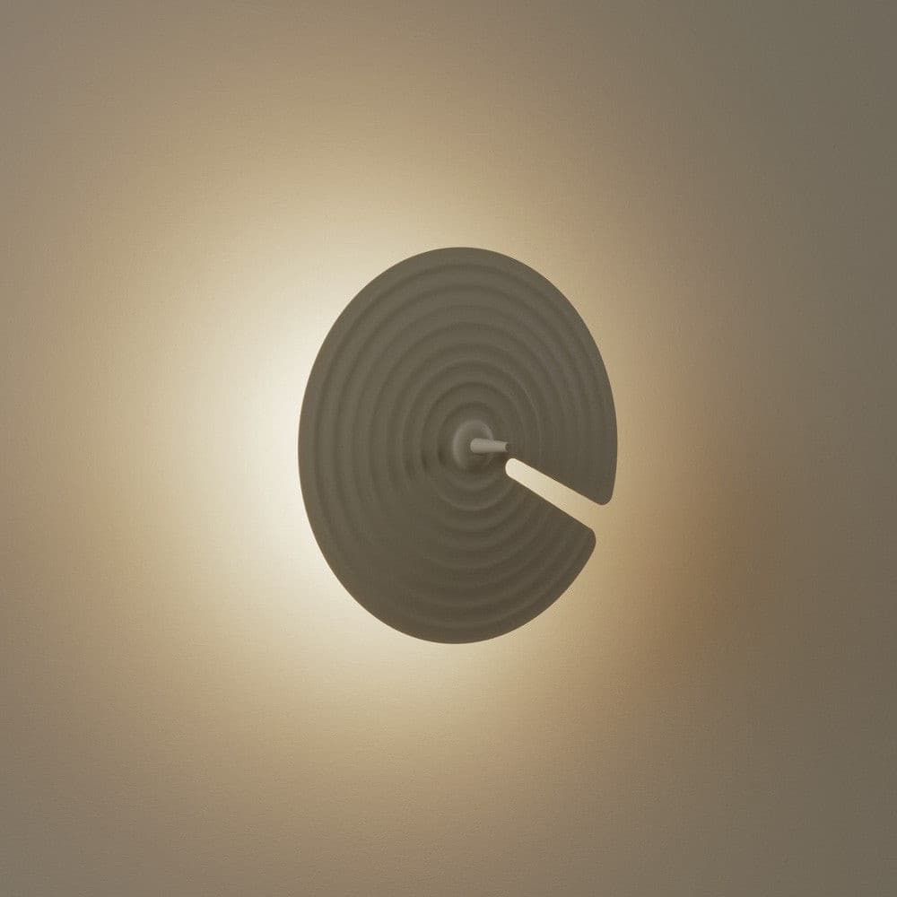 Avvarir aplique de pared clásico nórdico